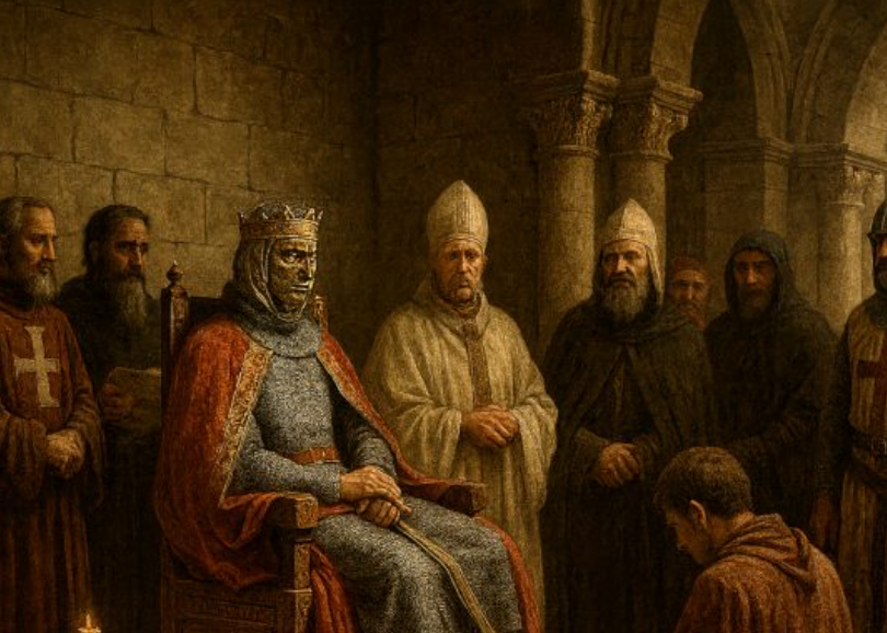 Kisah Raja Baldwin IV dan Kekalahan Telak Pasukan Salib oleh Salahuddin Al-Ayyubi di Yerusalem